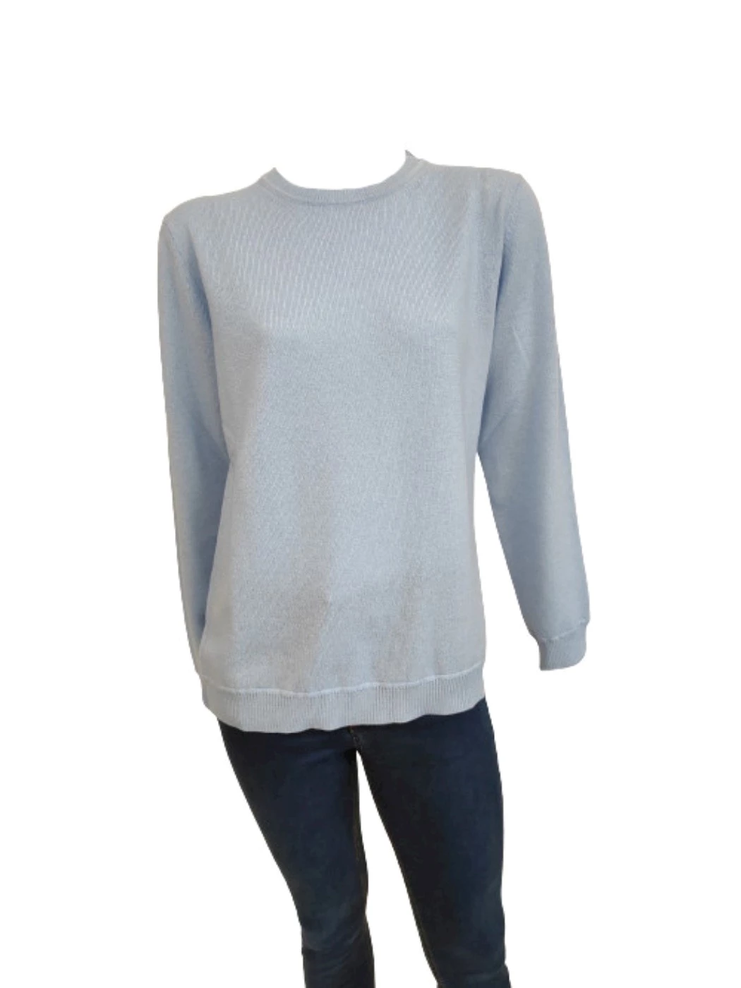 Girocollo Cashmere Donna S1054