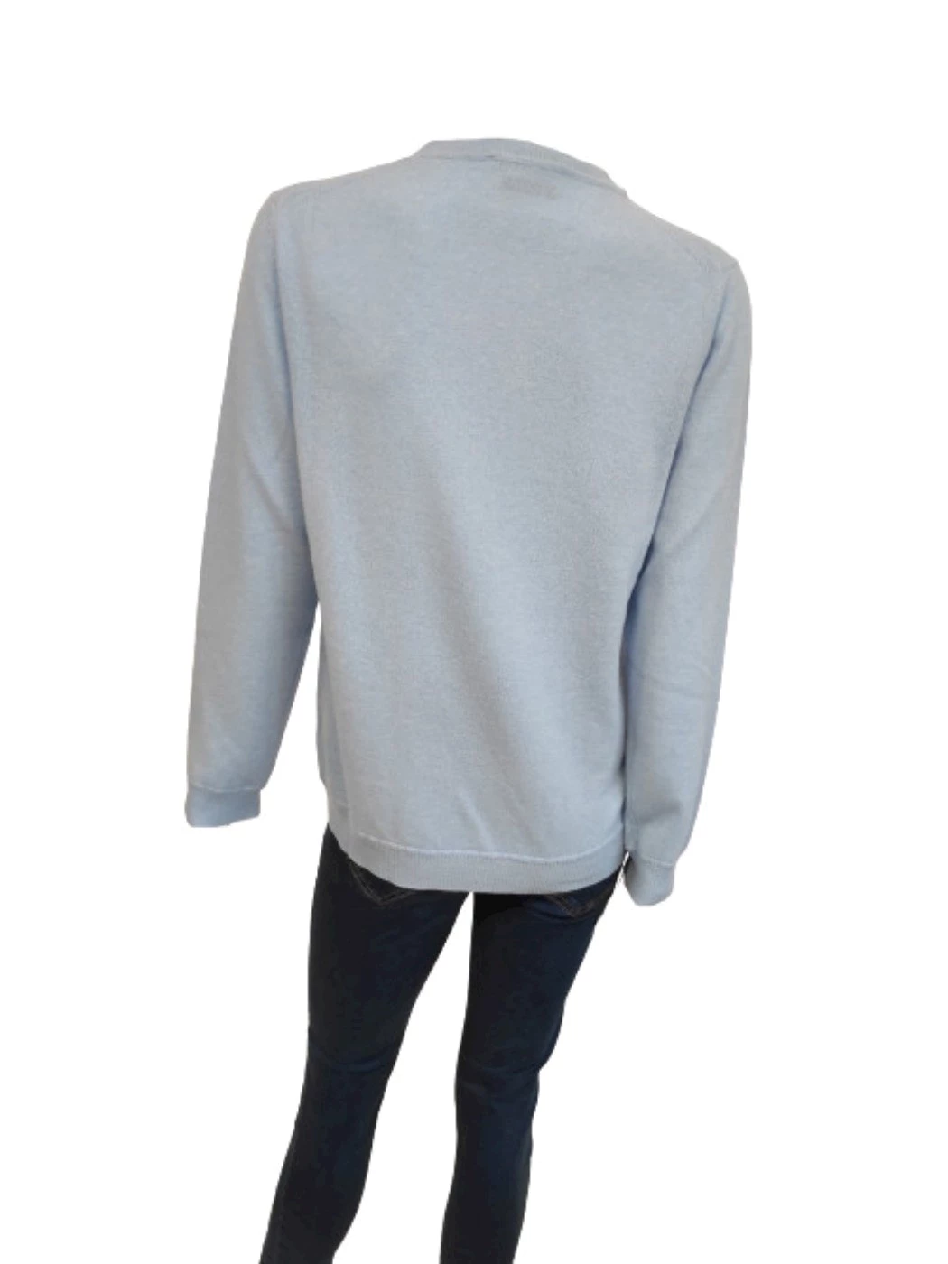 Girocollo Cashmere Donna S1054