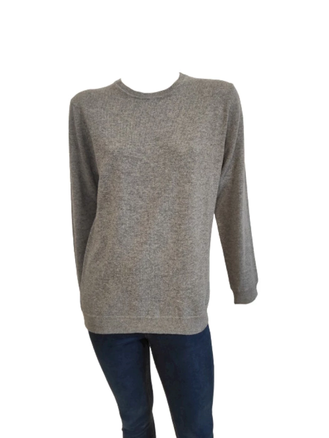 Girocollo Cashmere Donna S1054