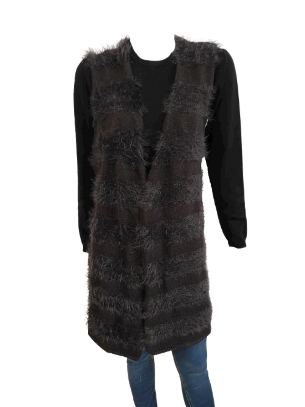 Gilet Senza Maniche Donna S1064