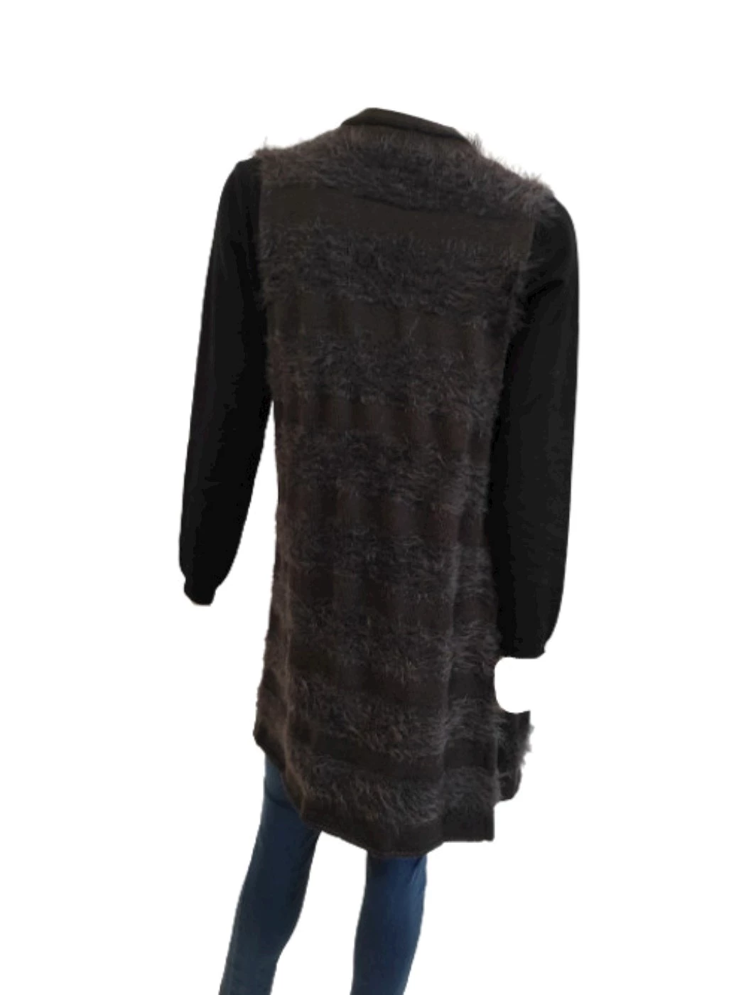 Gilet Senza Maniche Donna S1064