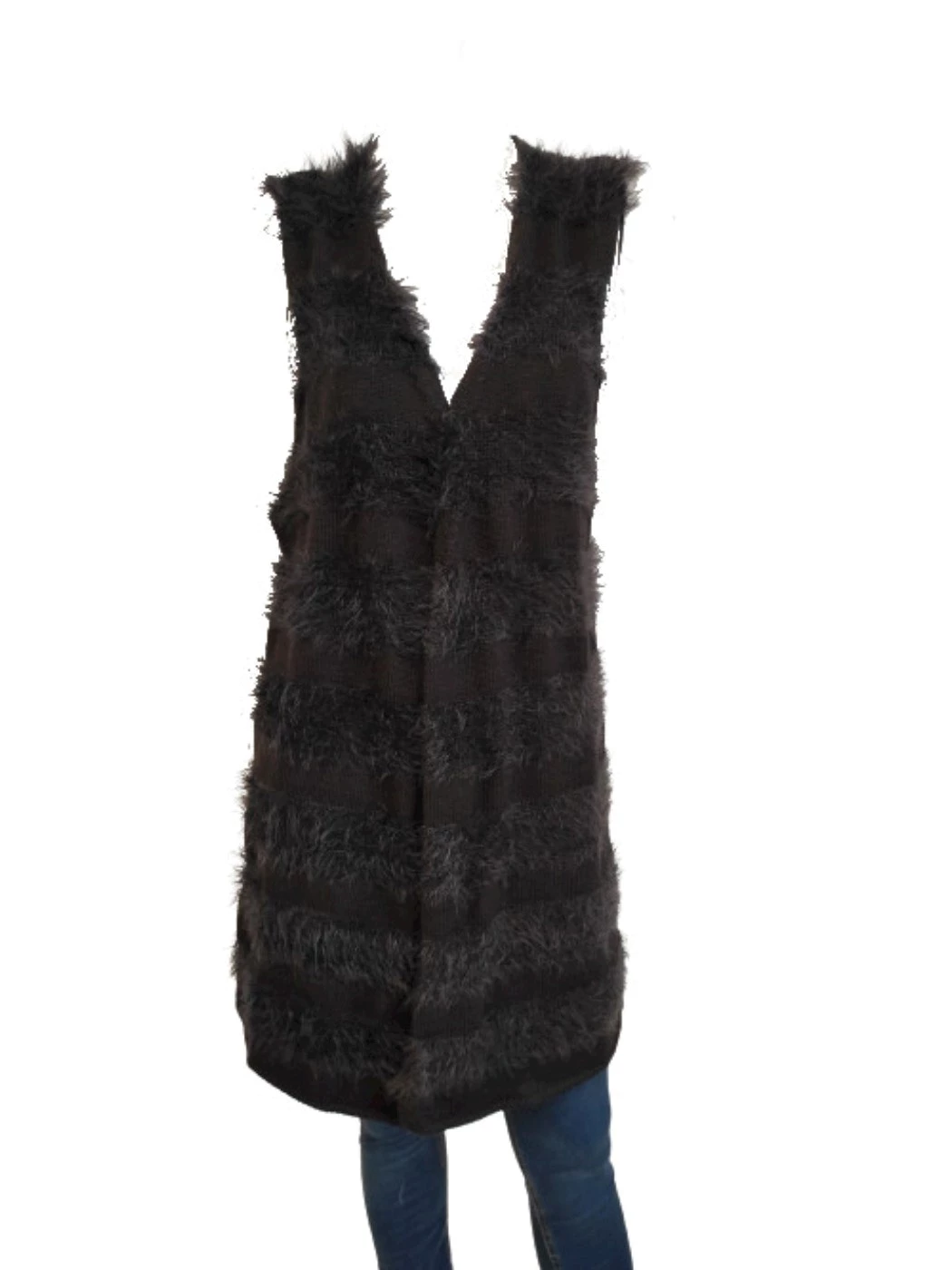 Gilet Senza Maniche Donna S1064
