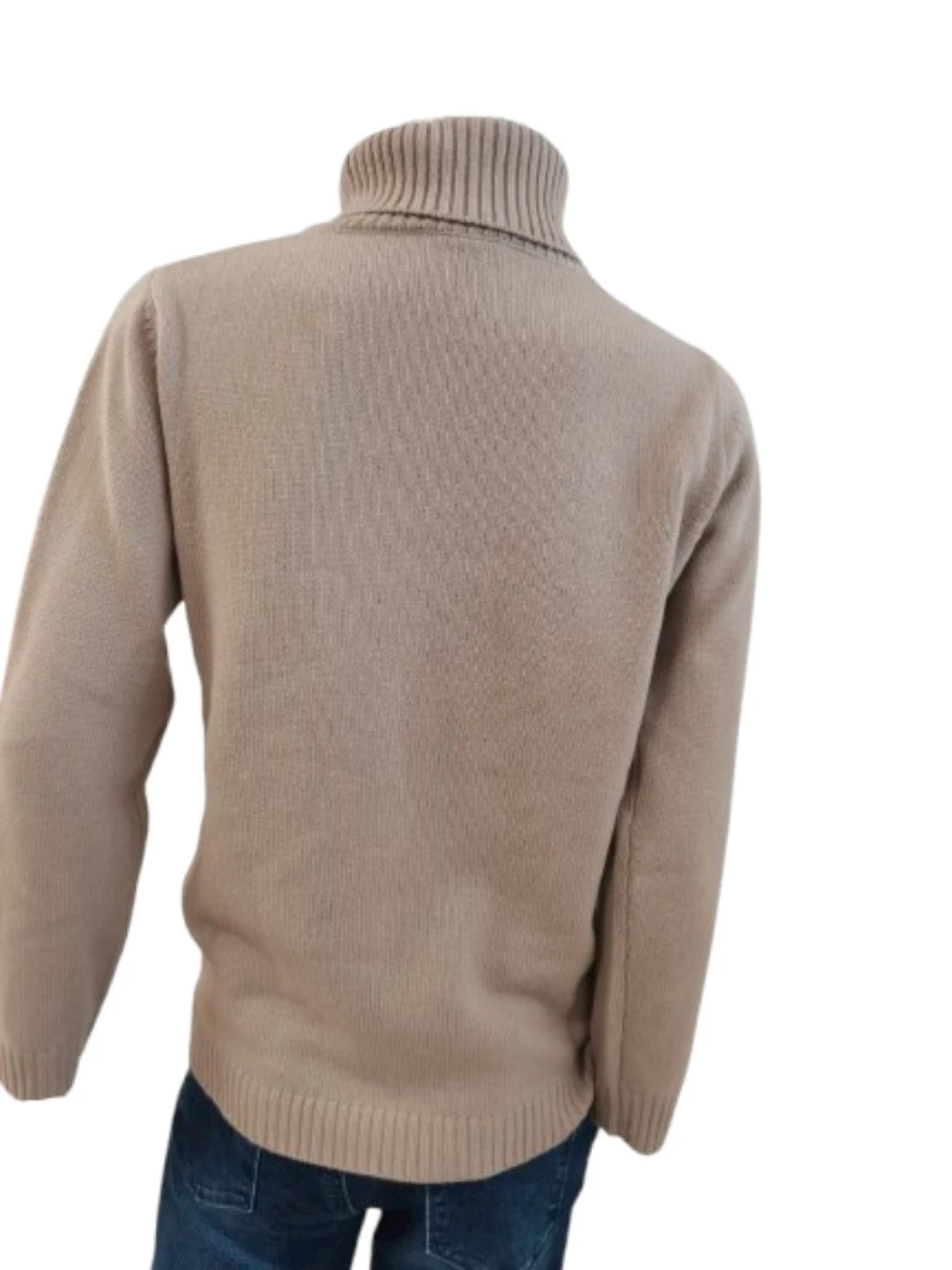 Maglia Dolcevita Losanga Donna S1074