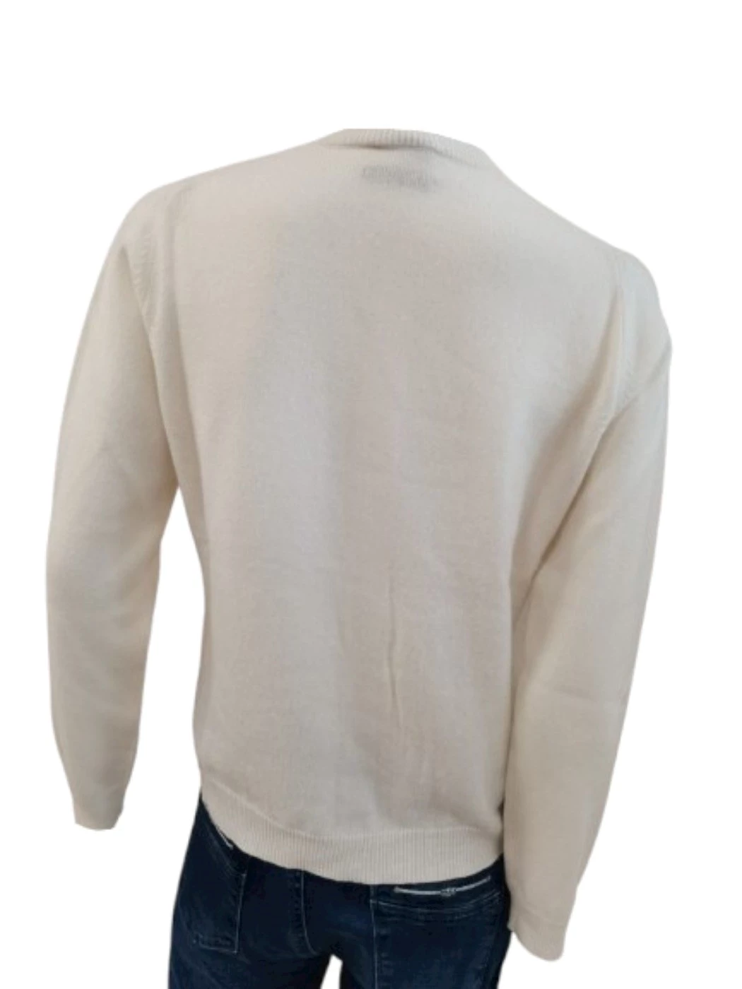 Giacca Coreana Bottoni Cashmere Donna S1076