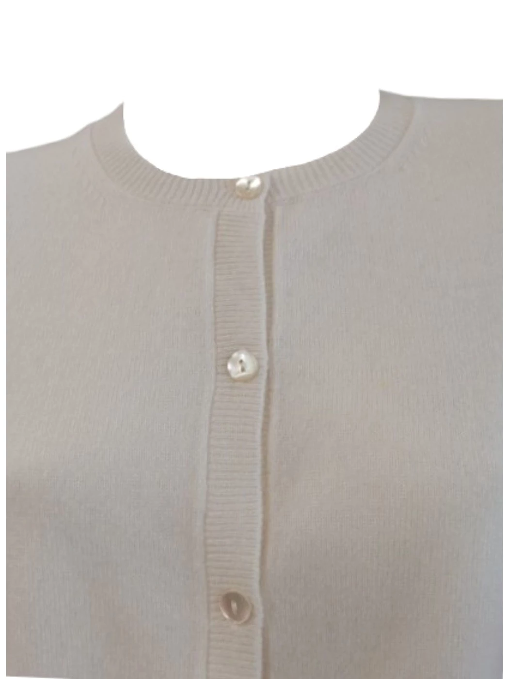 Giacca Coreana Bottoni Cashmere Donna S1076