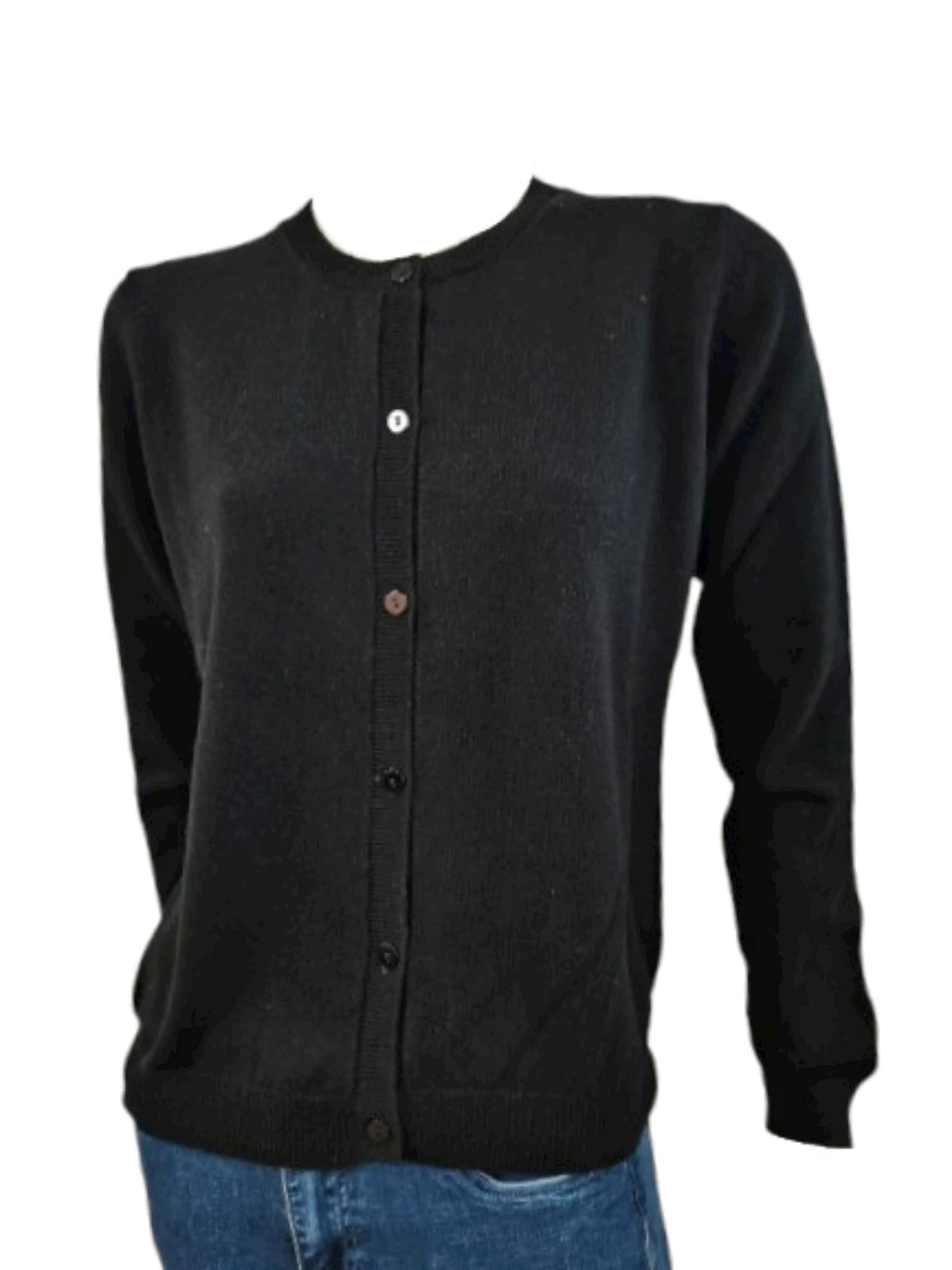 Giacca Coreana Bottoni Cashmere Donna S1076