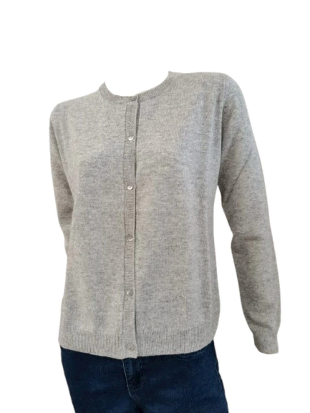 Giacca Coreana Bottoni Cashmere Donna S1076