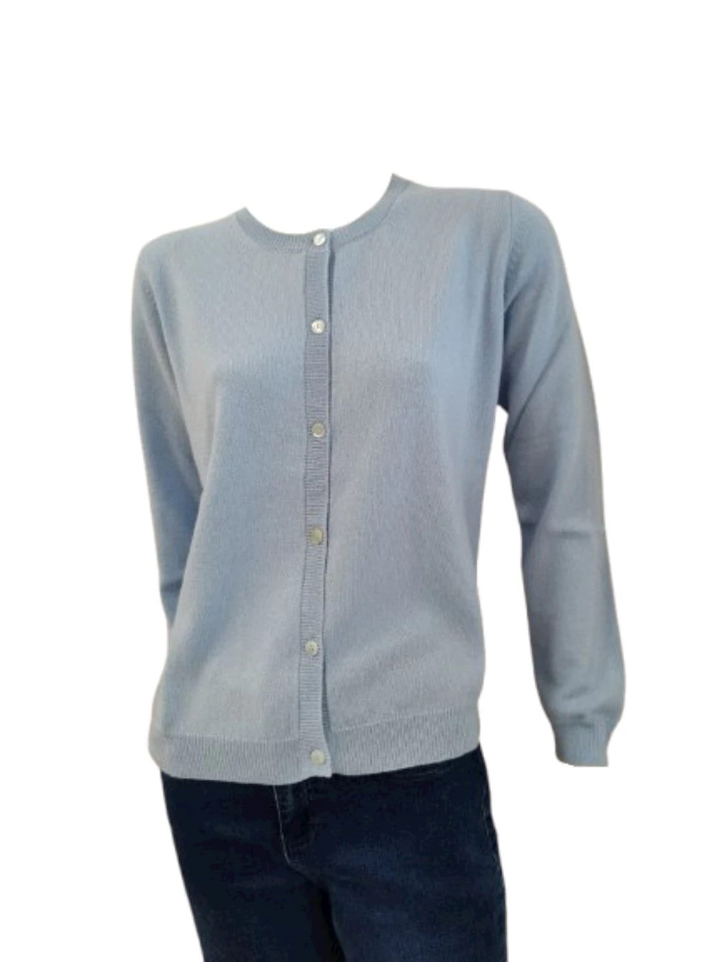 Giacca Coreana Bottoni Cashmere Donna S1076