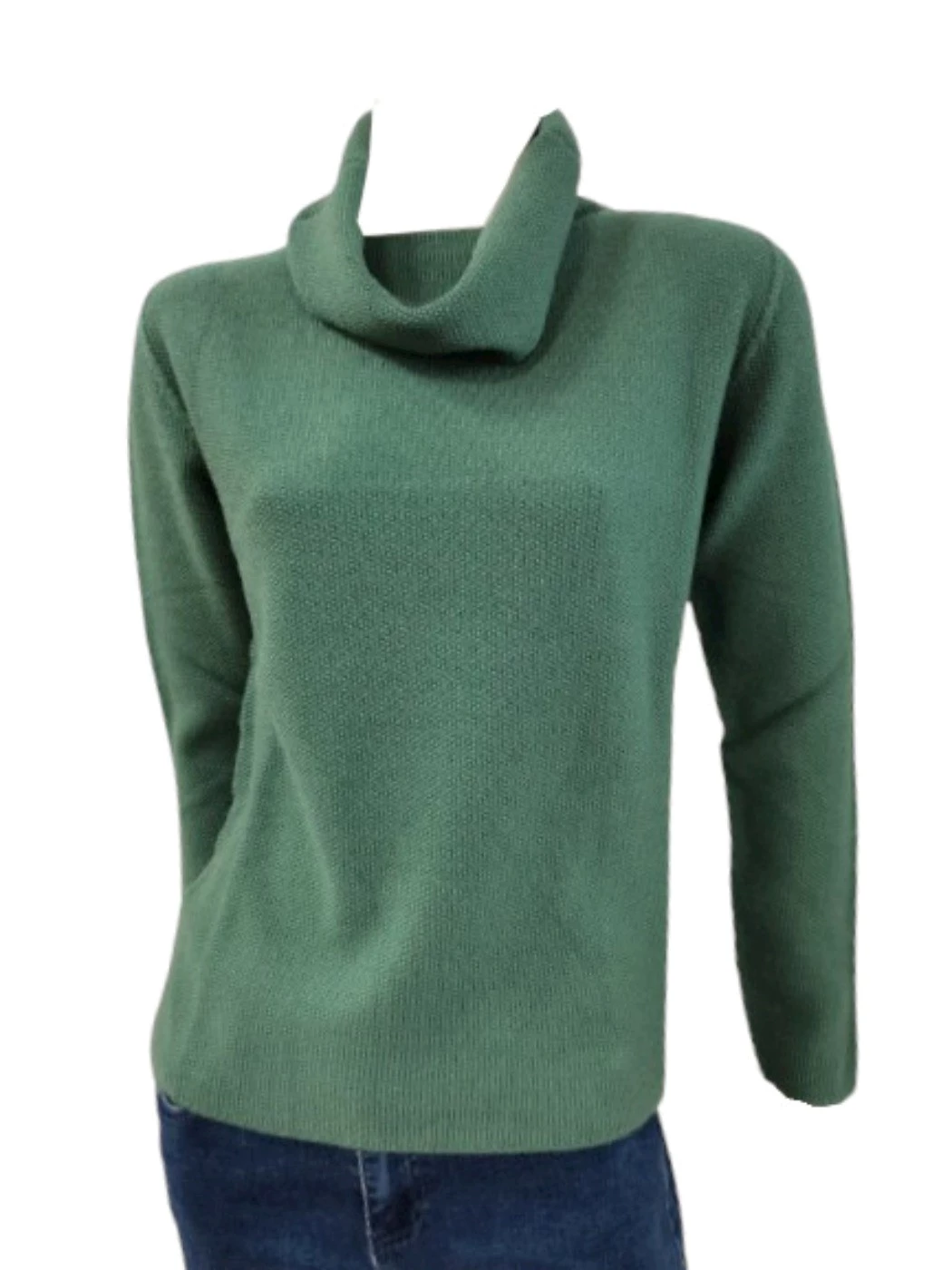 Maglia Collo Anello Donna S1077C