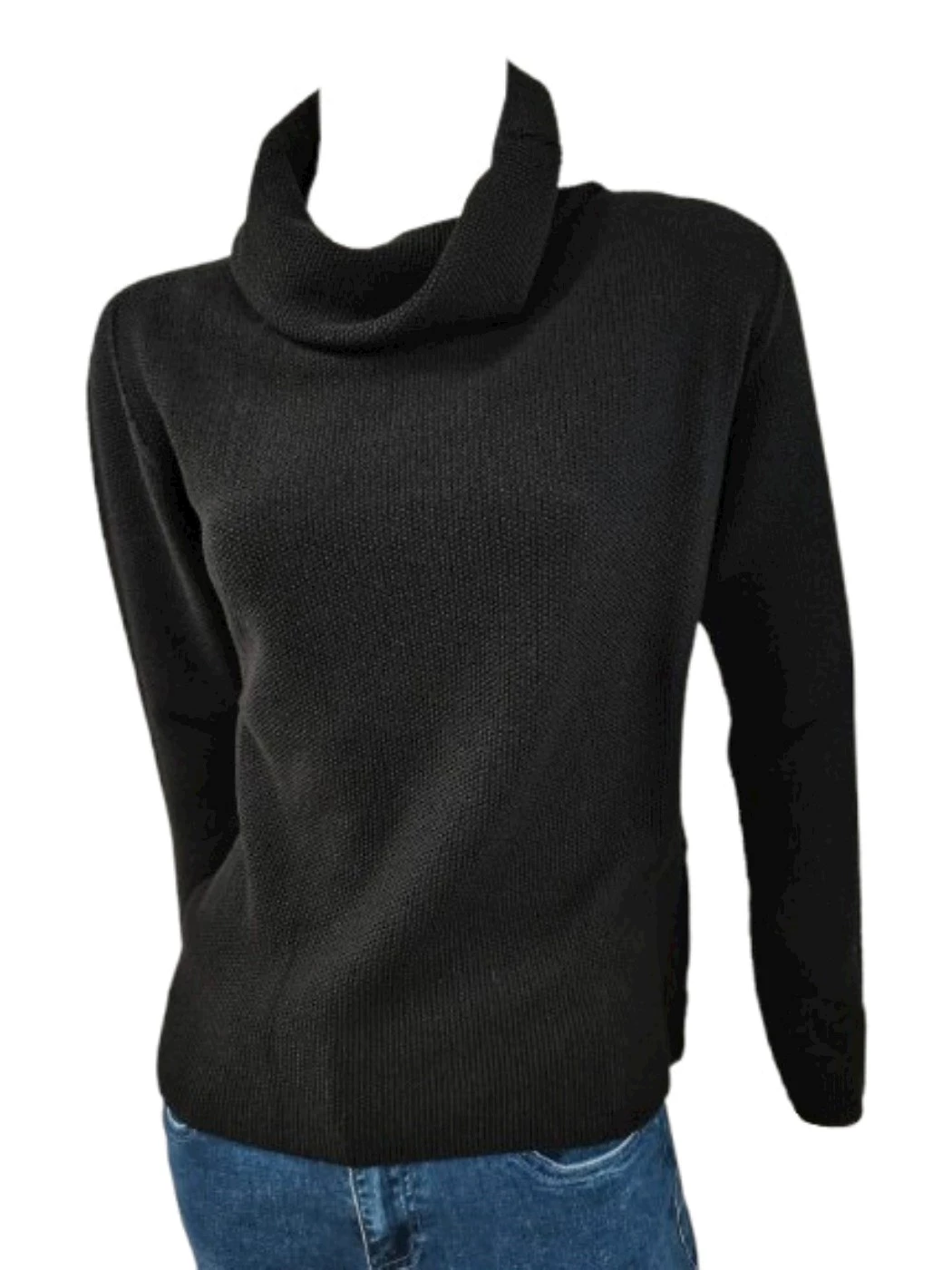 Maglia Collo Anello Donna S1077C