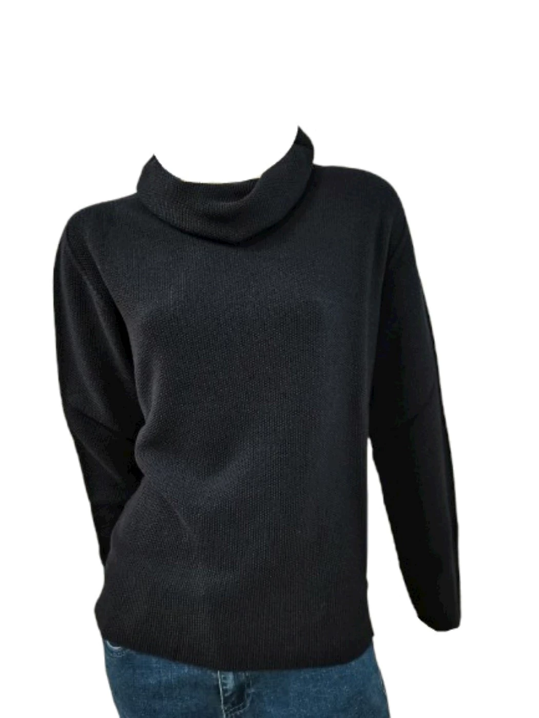 Maglia Collo Anello Donna S1077C