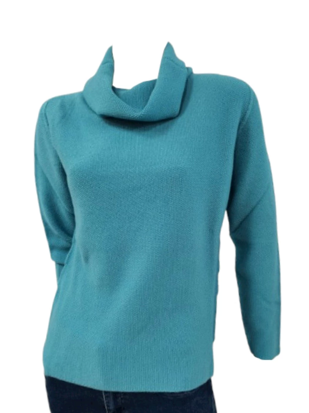 Maglia Collo Anello Donna S1077C