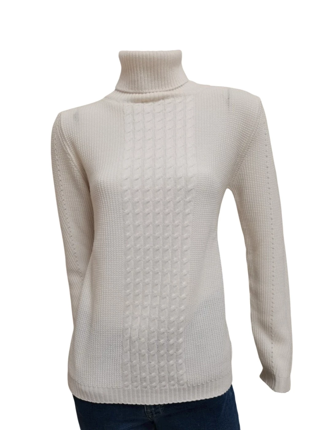 Maglia Dolcevita Donna S1084