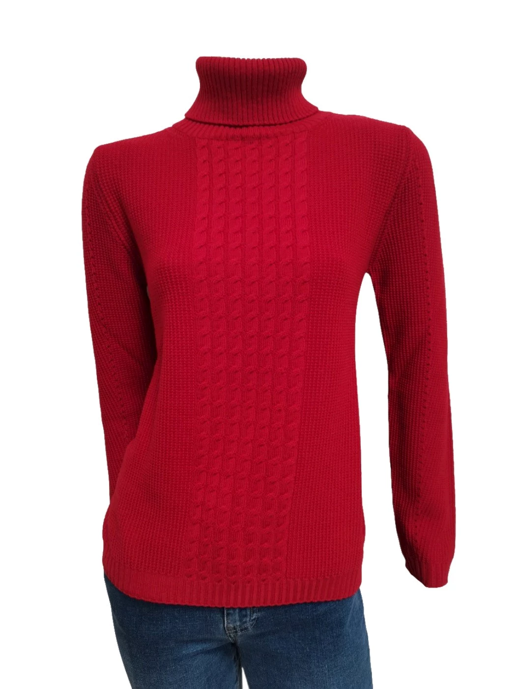 Maglia Dolcevita Donna S1084