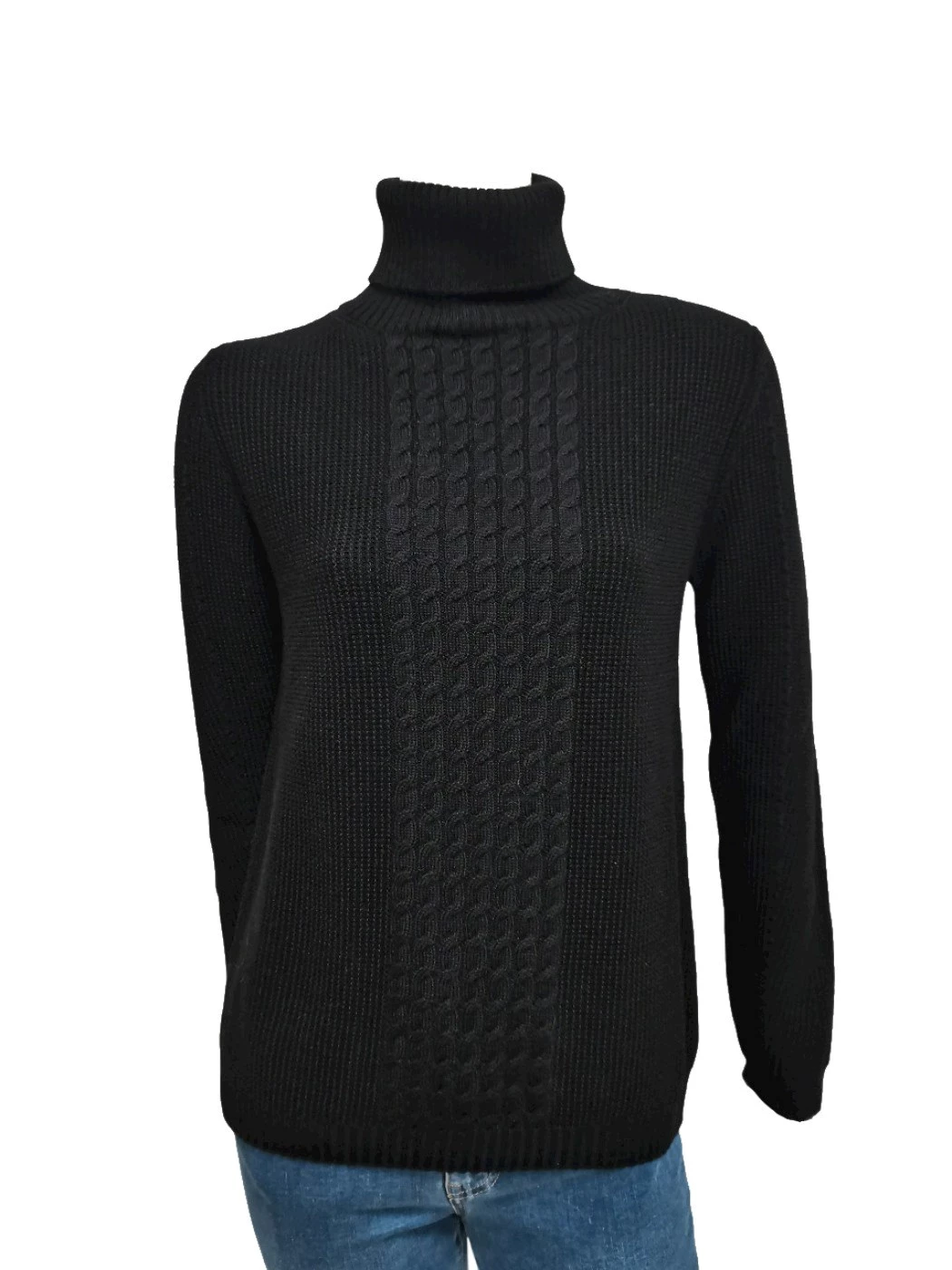 Maglia Dolcevita Donna S1084