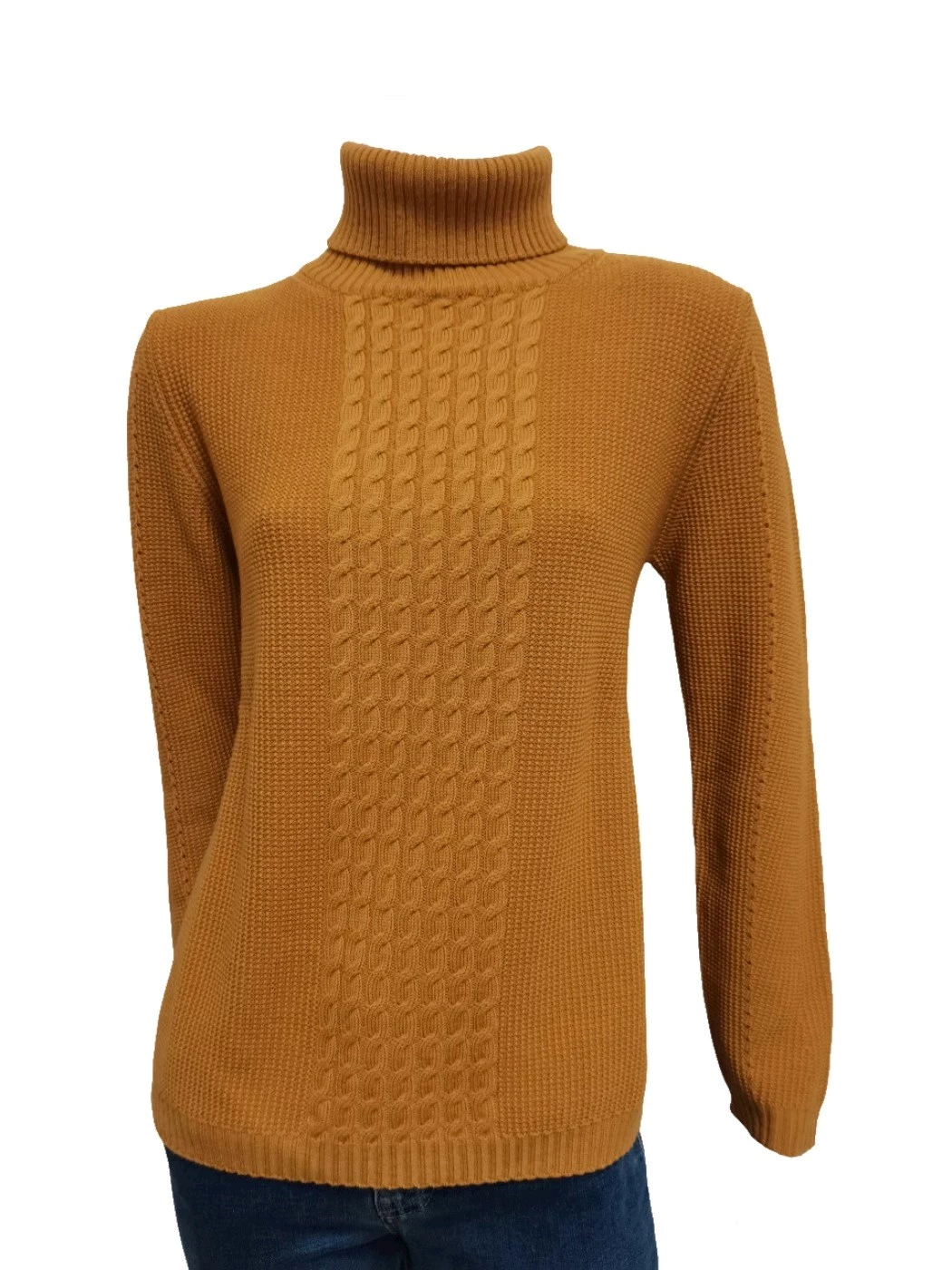 Maglia Dolcevita Donna S1084