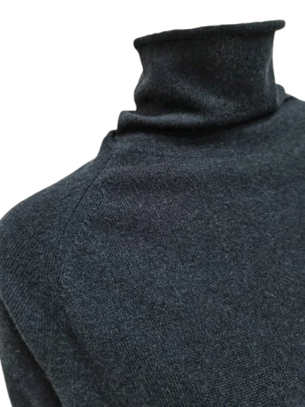 Maglia Collo Anello Collo Cratere Donna S1085