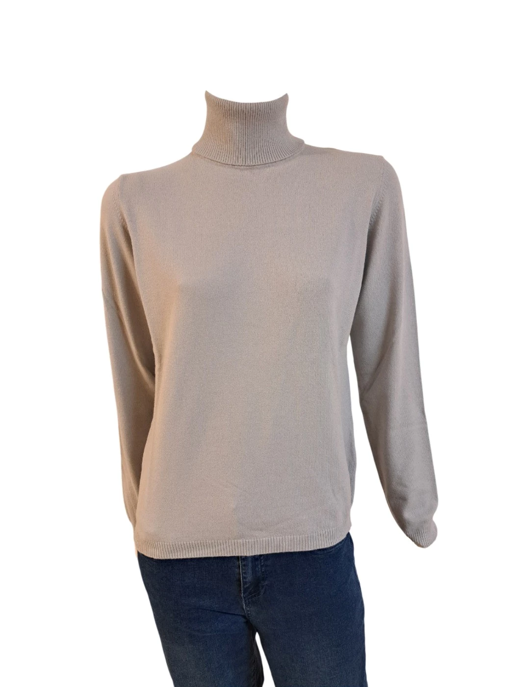 Maglia Dolcevita Donna S1087N