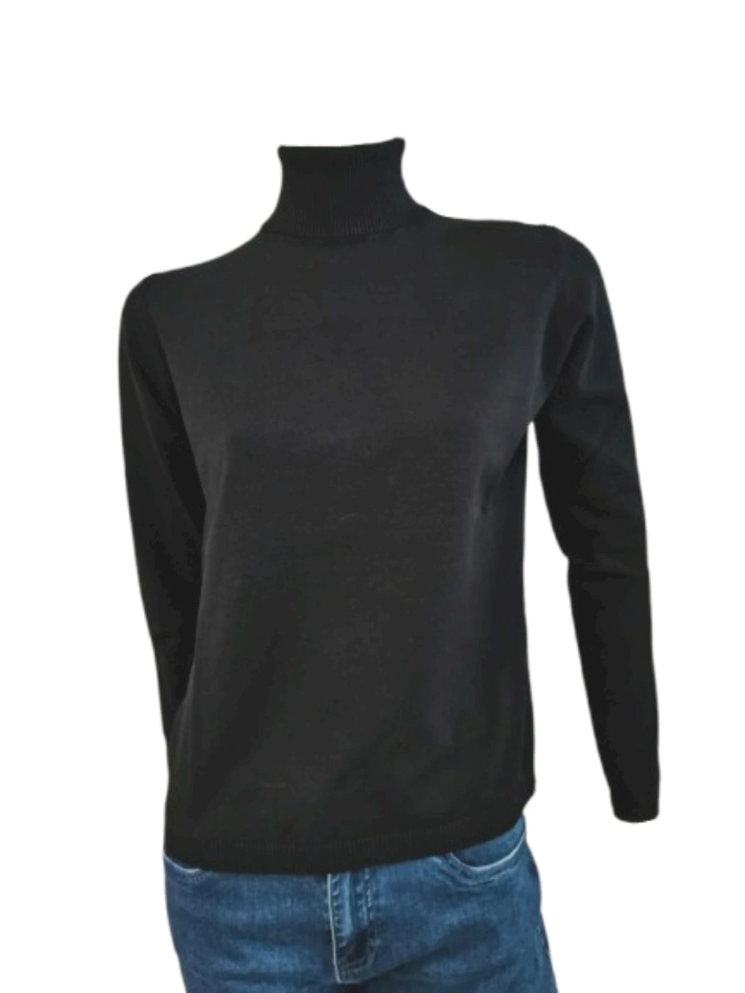 Maglia Dolcevita Donna S1087