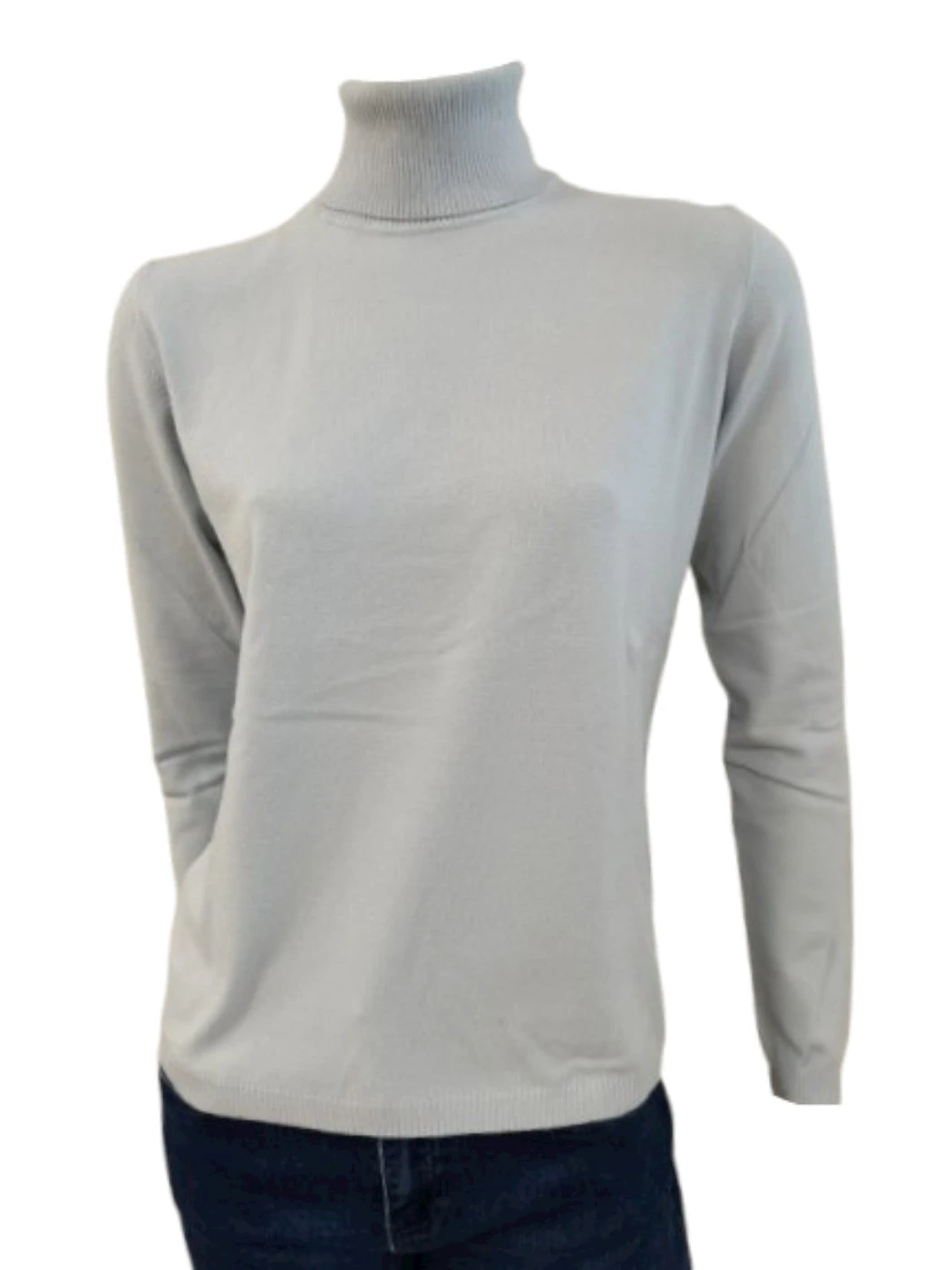 Maglia Dolcevita Donna S1087