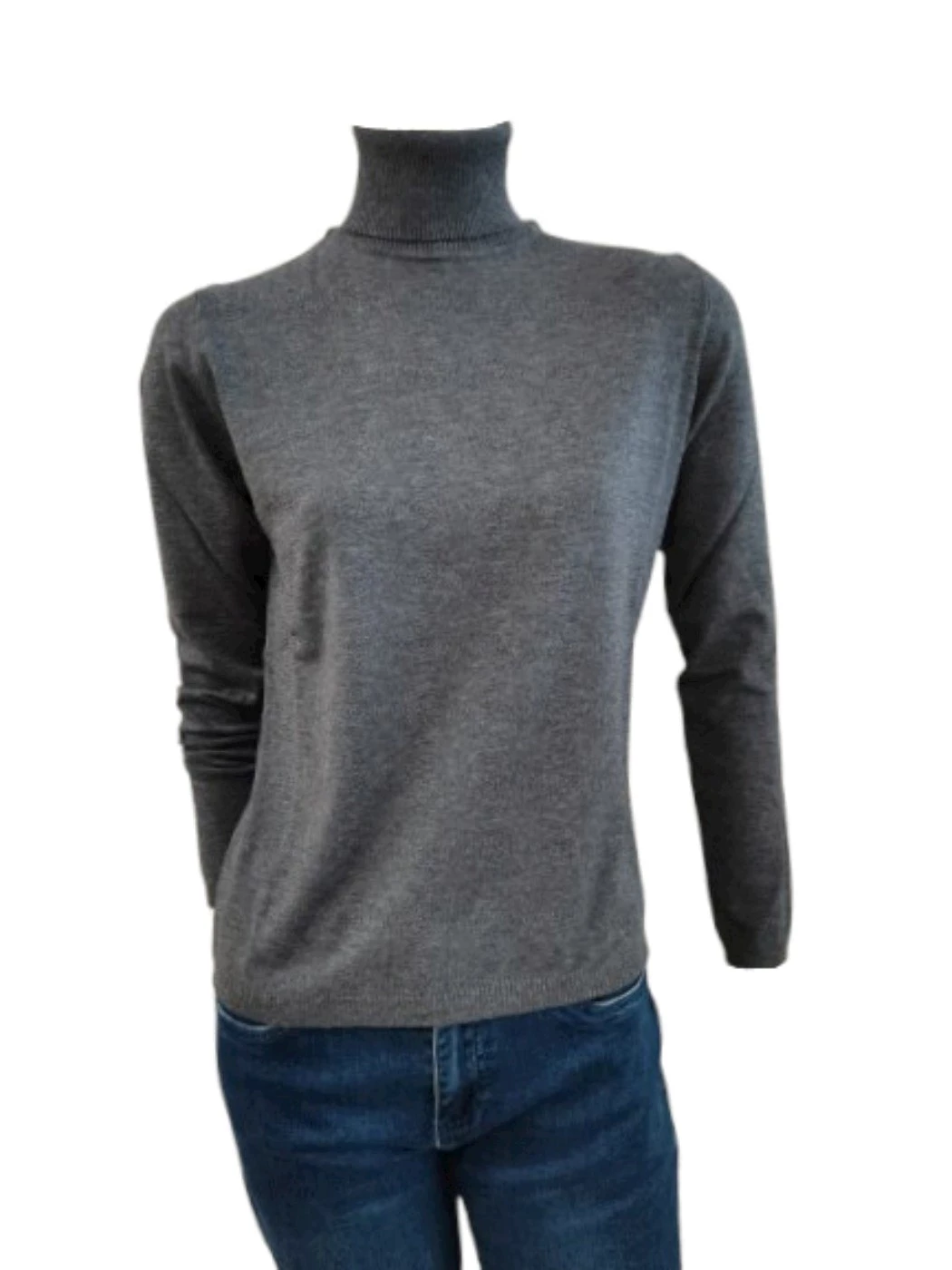 Maglia Dolcevita Donna S1087
