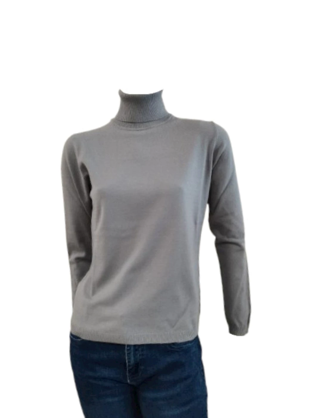 Maglia Dolcevita Donna S1087