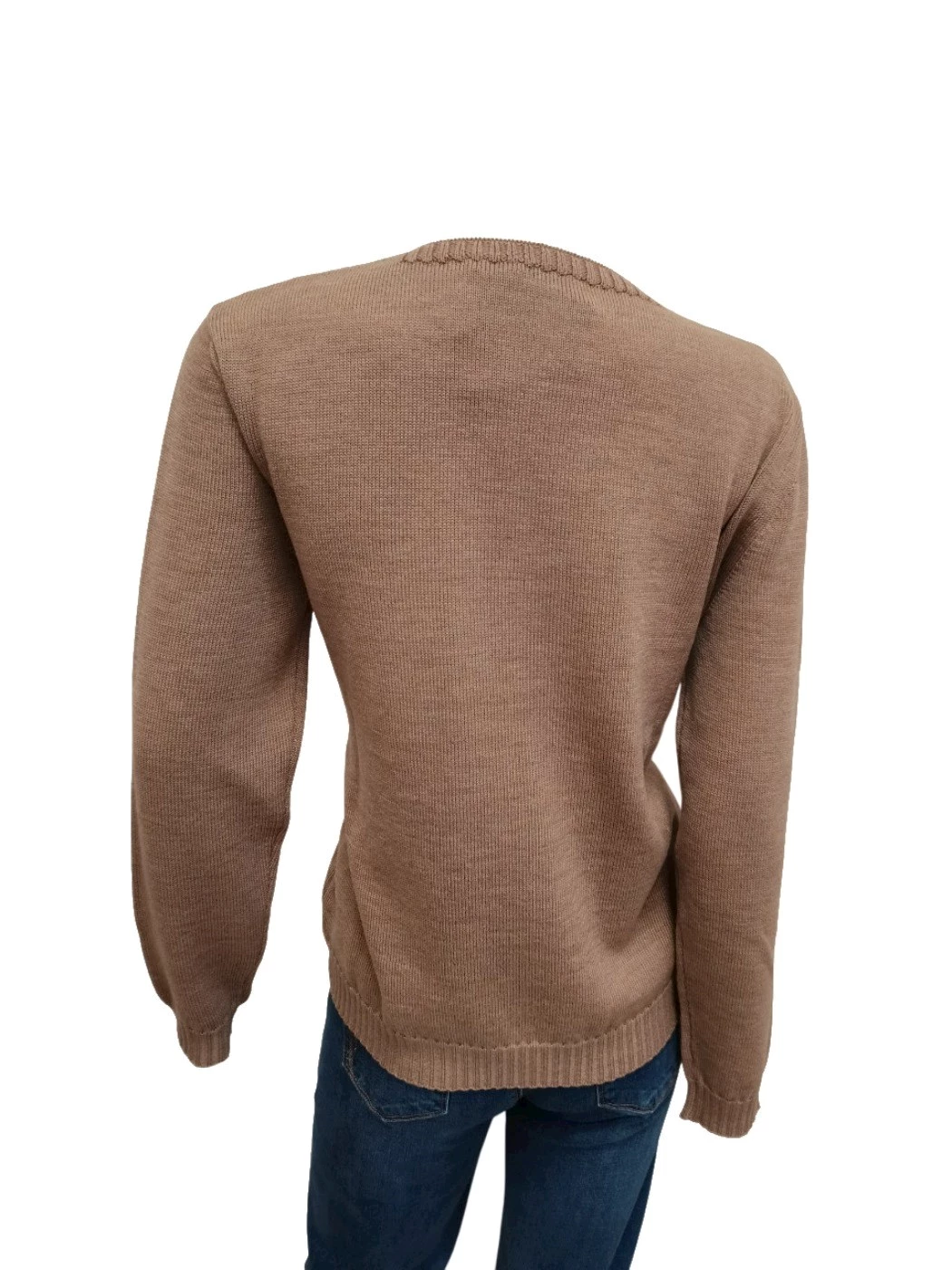 Maglia Scollo V Donna S1093
