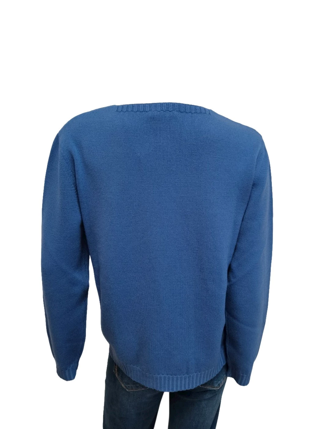 Maglia Scollo V Donna S1093