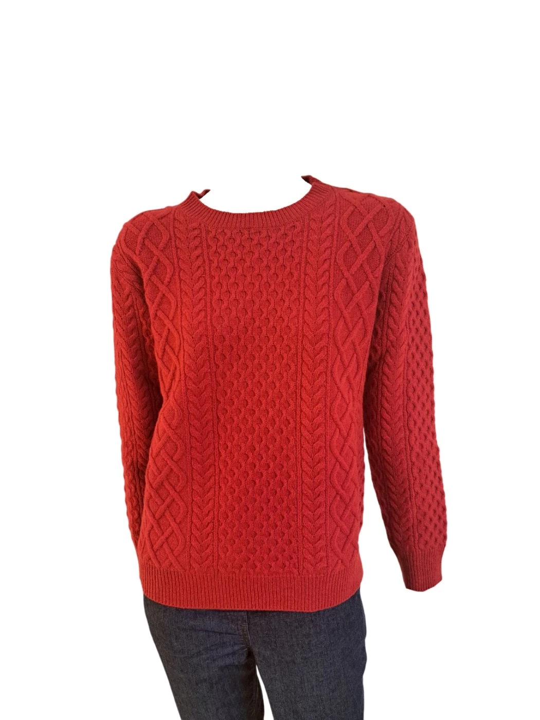 Maglia Girocollo Donna S1096