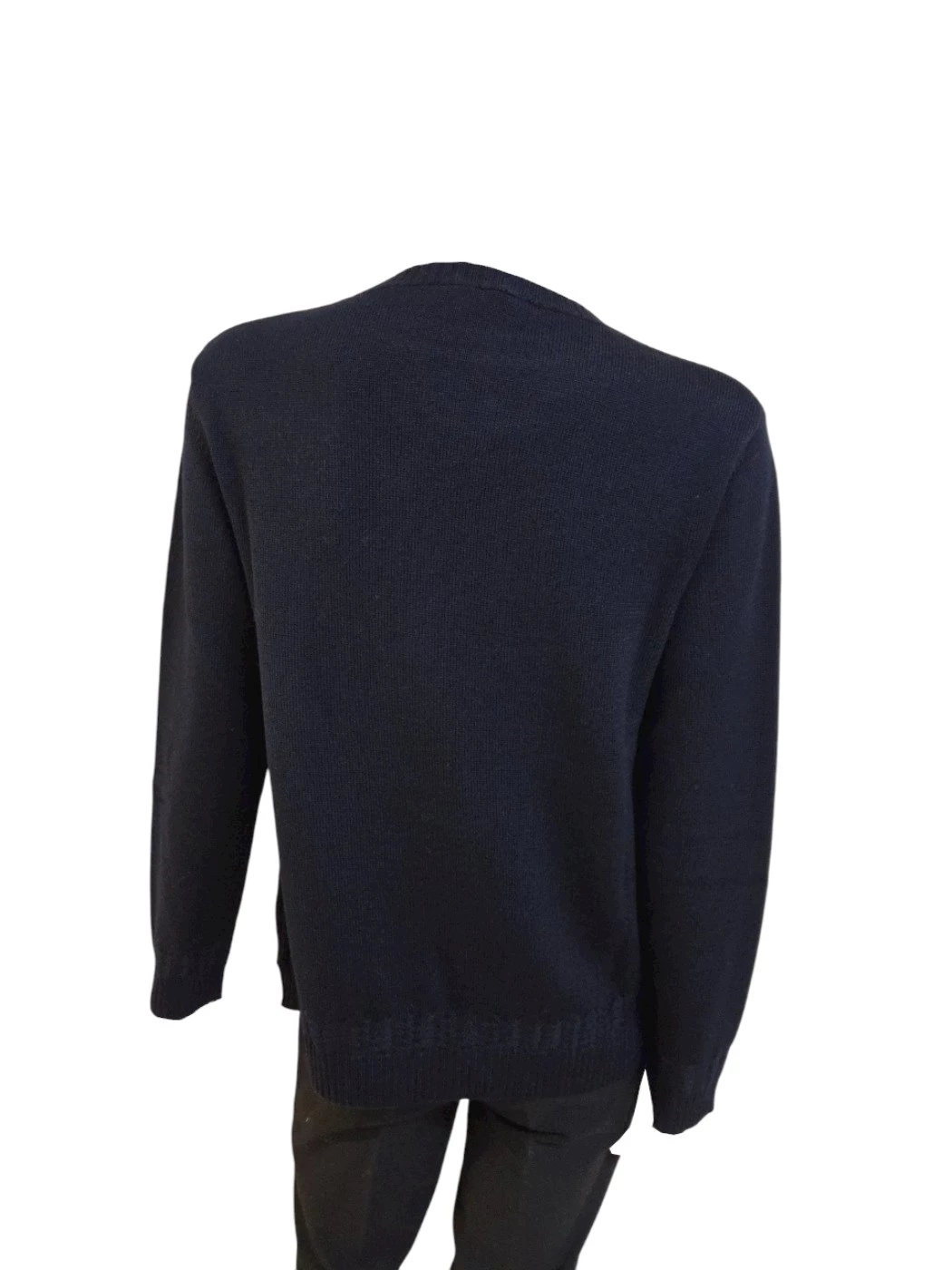 Maglia Girocollo Treccine Donna S1103