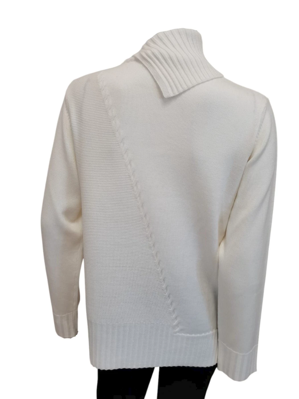 Maglia Collo Alto Donna S1108