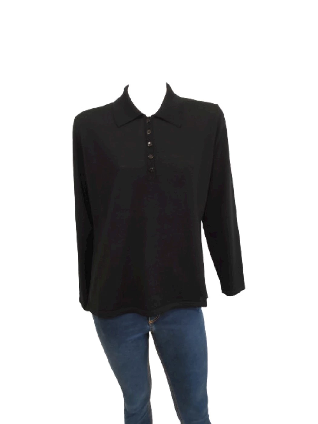 Polo Bottoni Donna S571PL