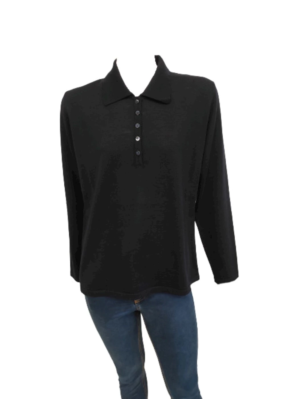 Polo Bottoni Donna S571PL