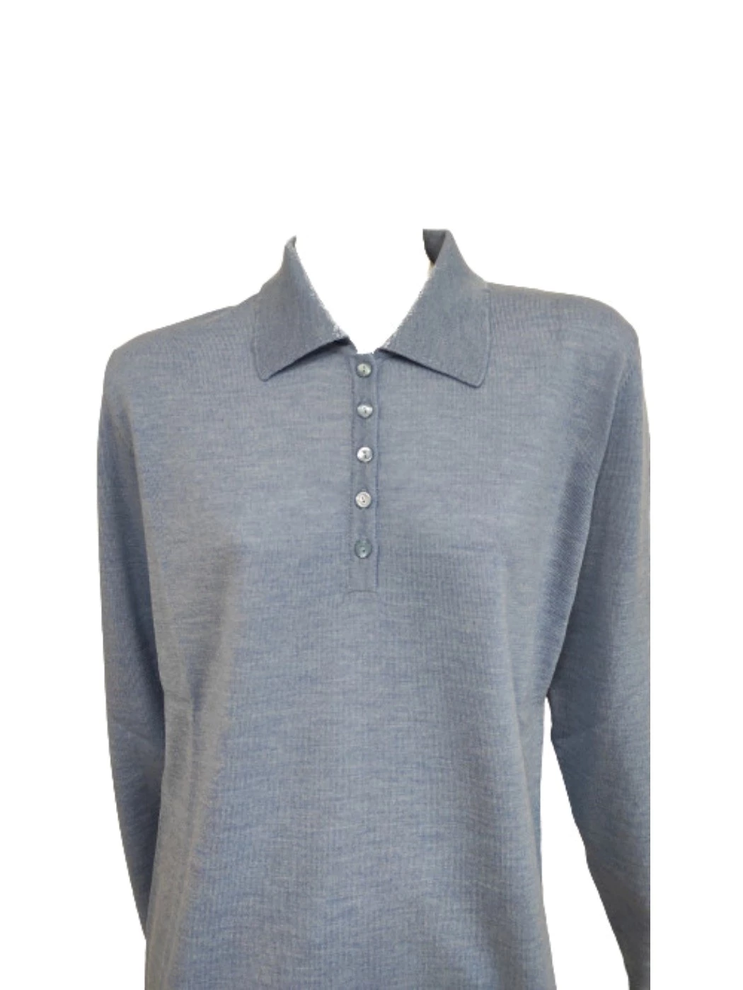 Polo Bottoni Donna S571PL