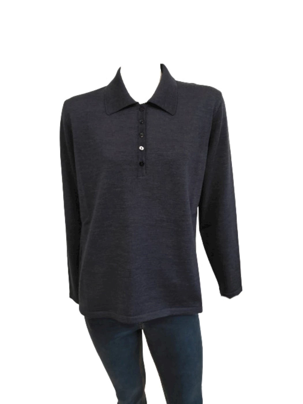 Polo Bottoni Donna S571PL