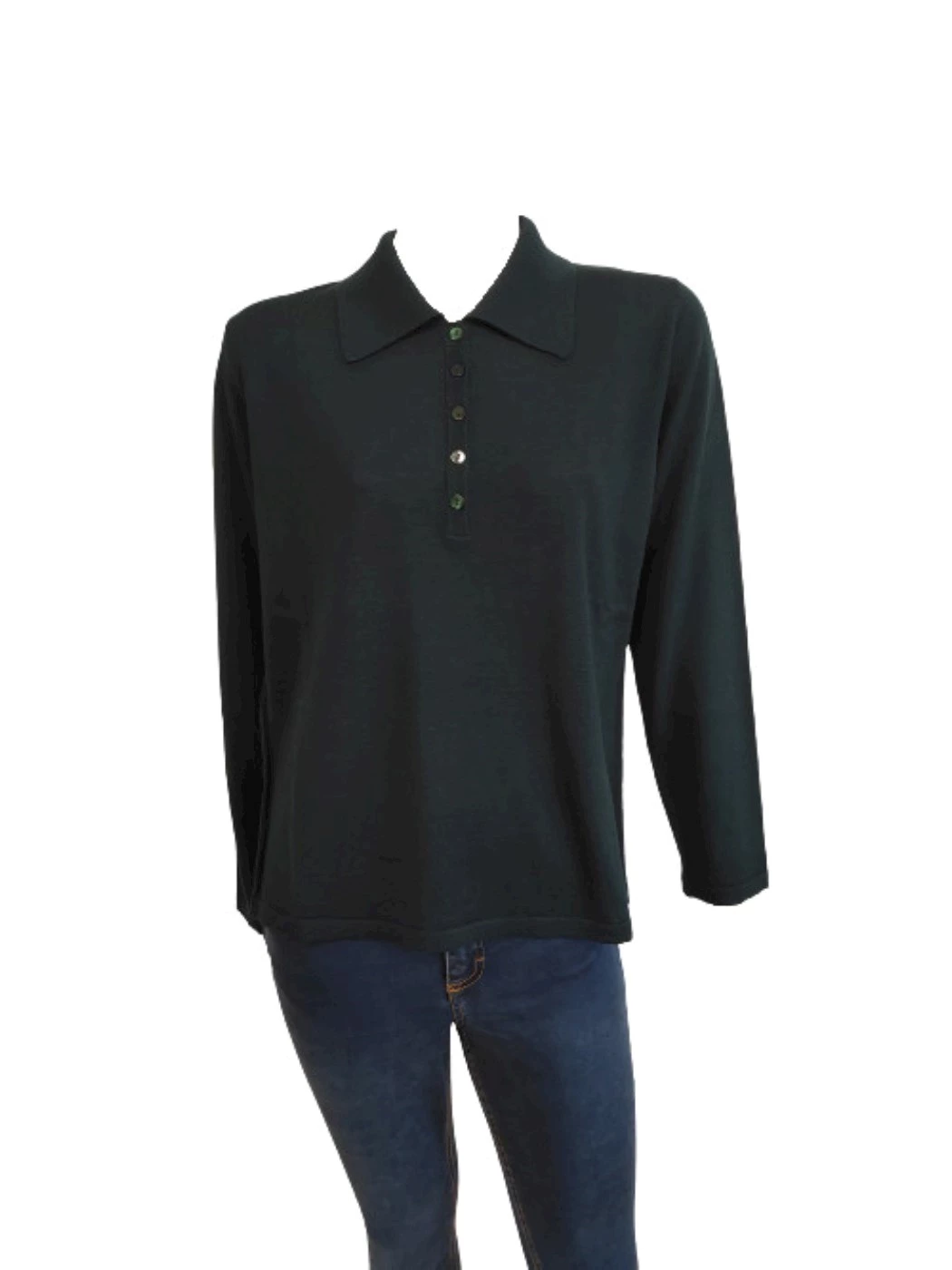 Polo Bottoni Donna S571PL