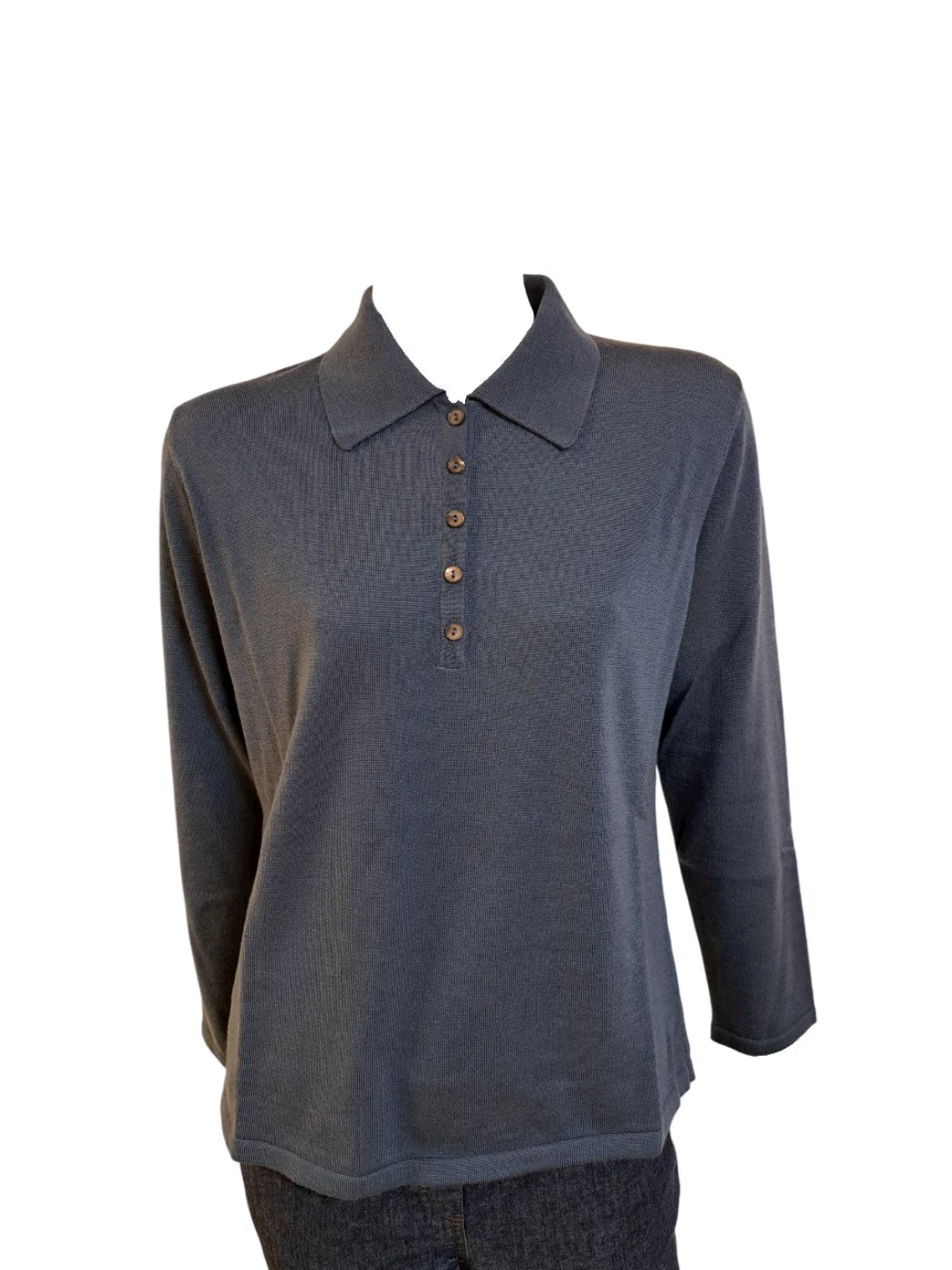 Polo Bottoni Donna S571PO