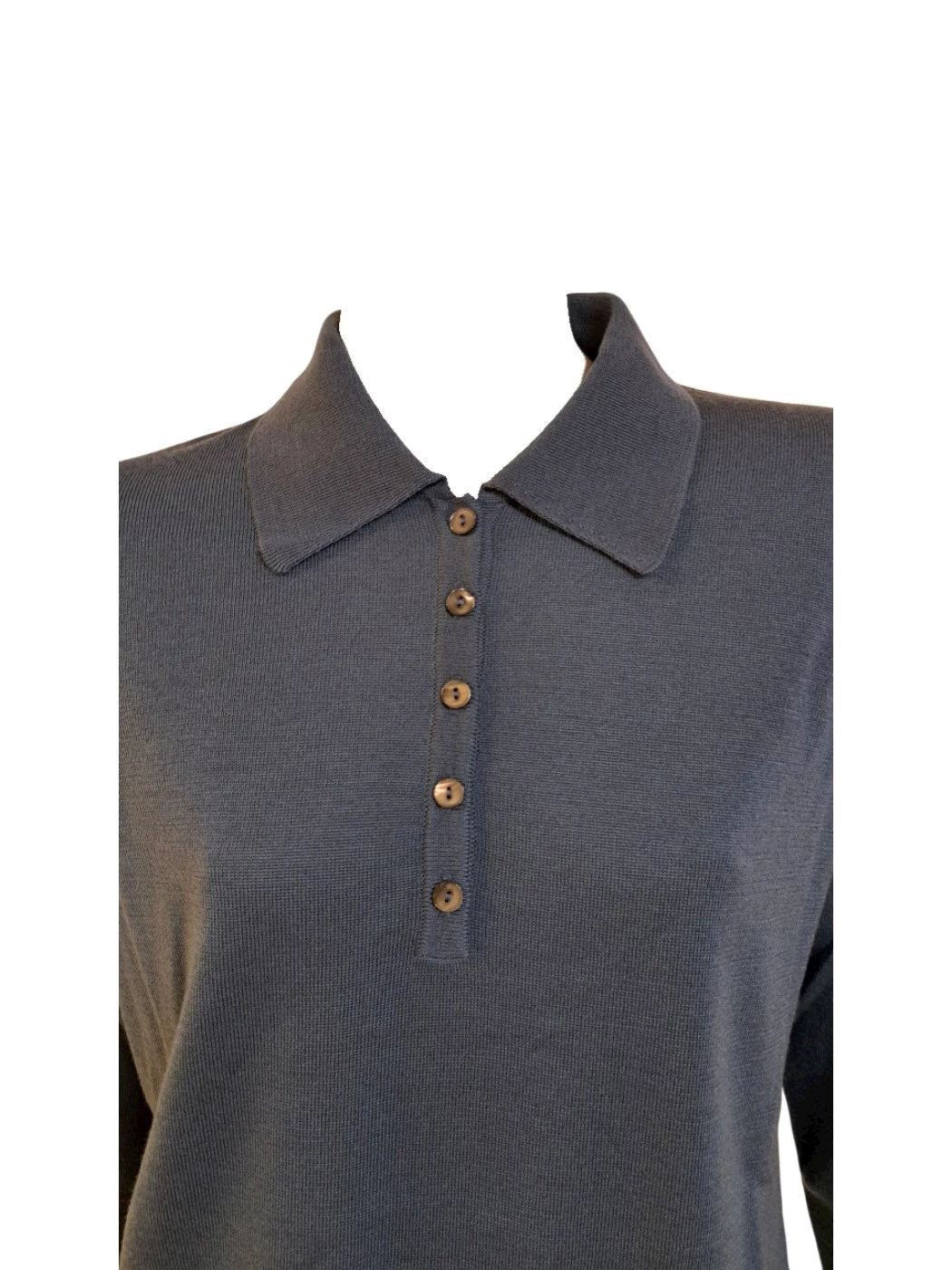 Polo Bottoni Donna S571PO