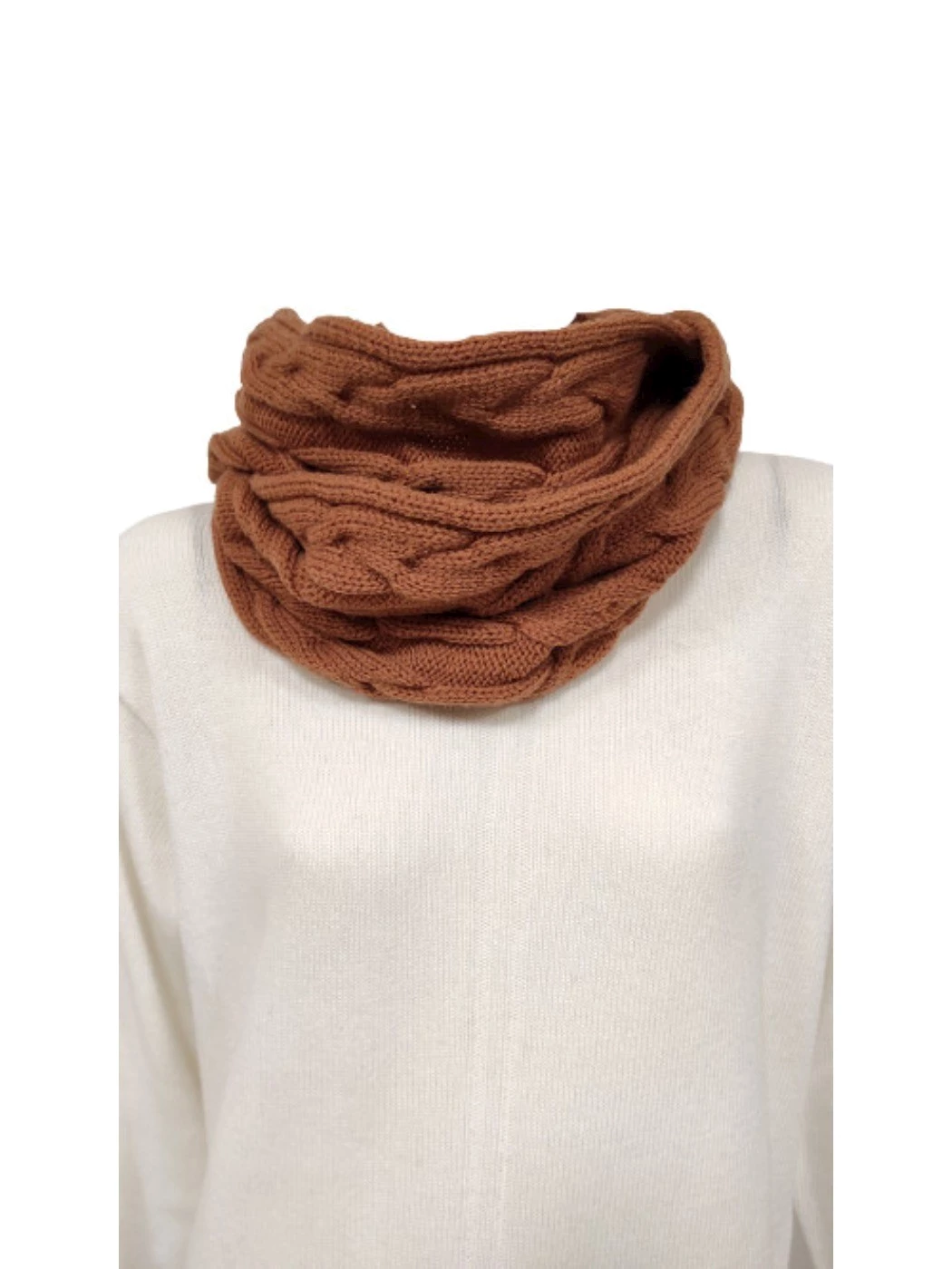 Scaldacollo Trecce S659M