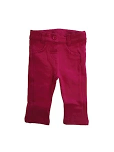 Pantalone Felpa Neonata 21F0021