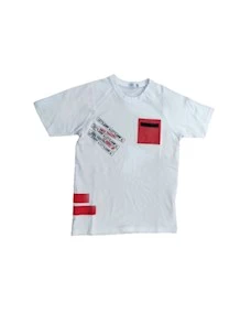 T-Shirt Manica Corta Bambino 62E7054