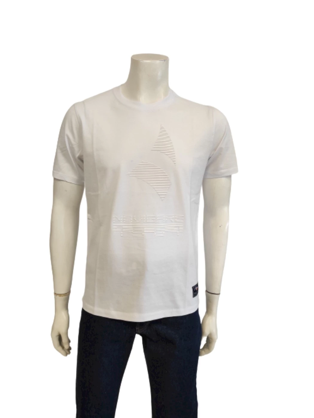 T-Shirt Manica Corta Uomo NVC6016