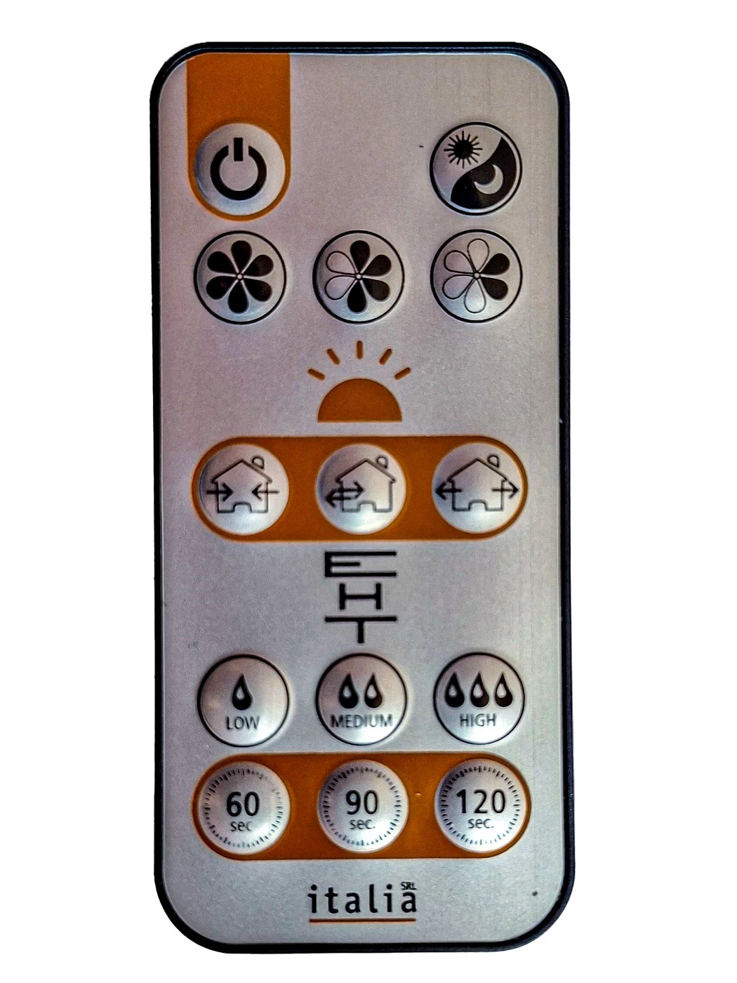Telecomando gestione MONOREC 25 e 50 senza display