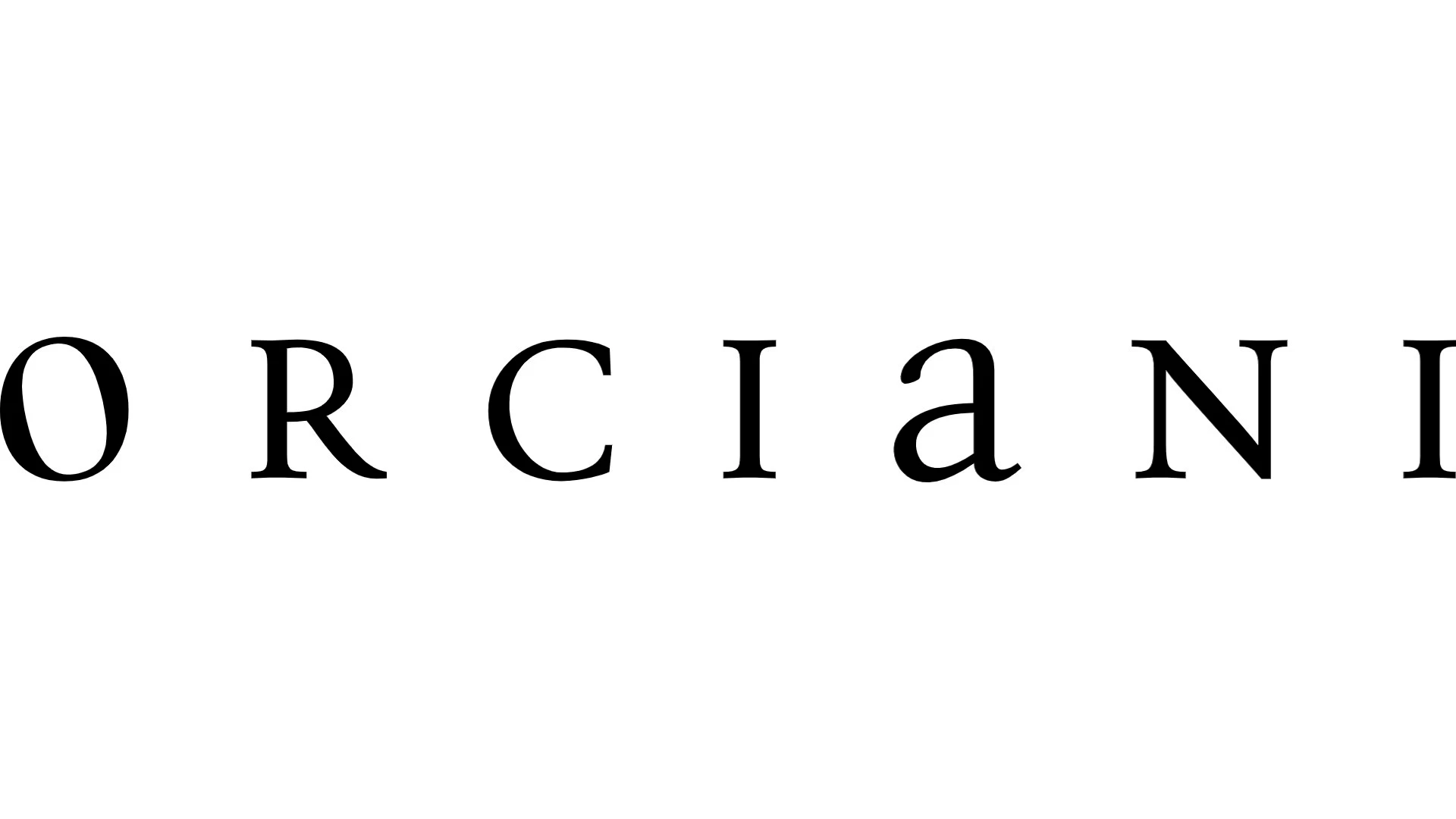 ORCIANI