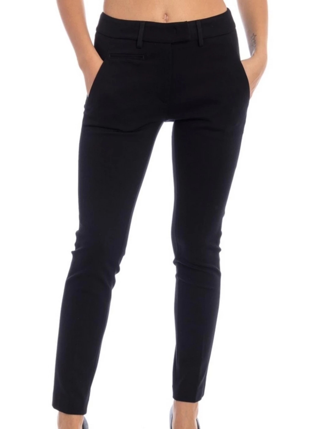 Dondup pantalone donna Perfect jersey
