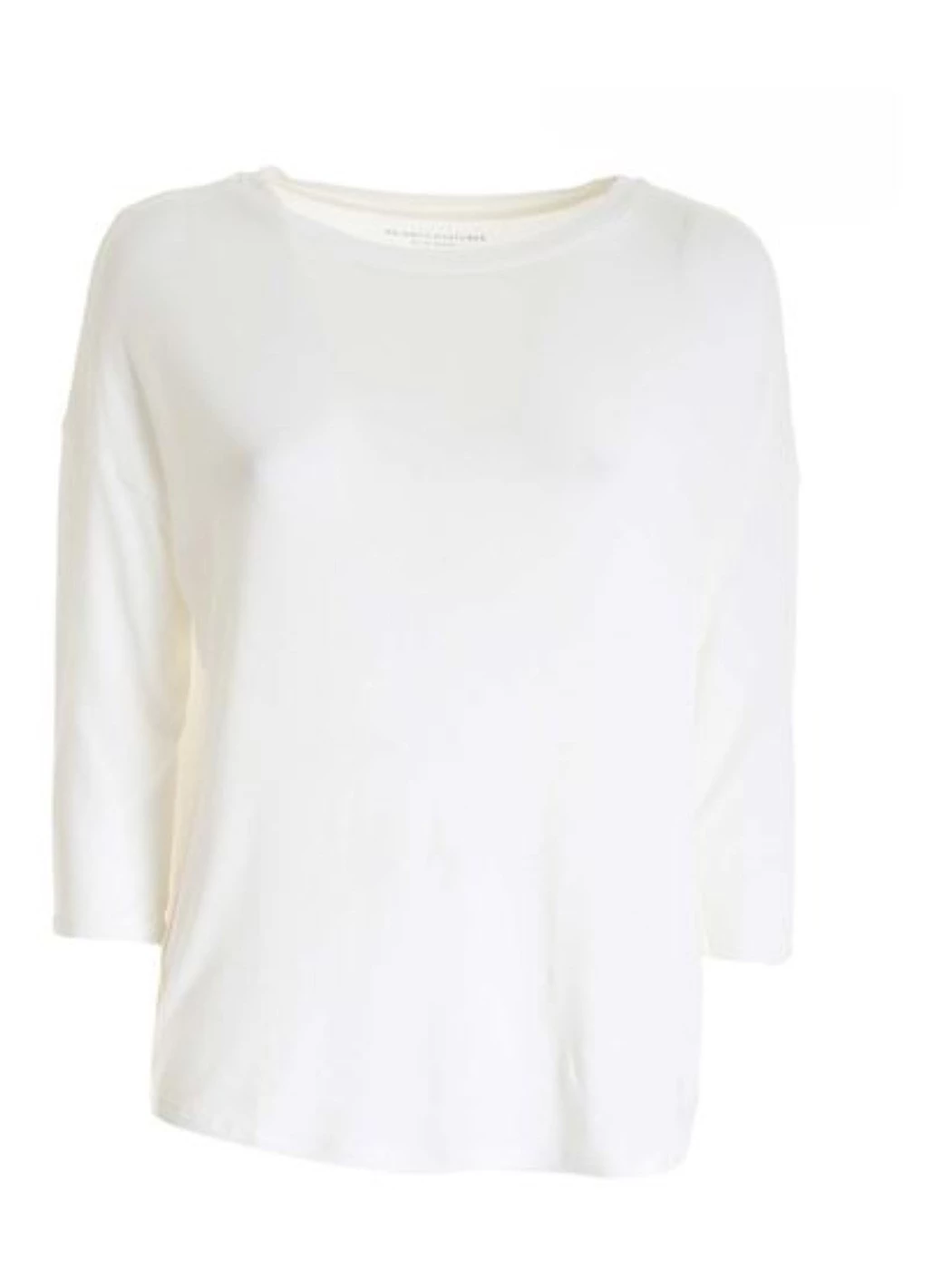 MAJESTIC FILATURES M002-FTS194 T-SHIRT M 3/4 VISCOSE/ELASTAN