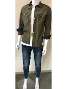 JEANS REGULAR BELLET