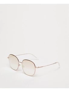 Round sunglasses