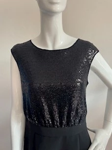 Sheath dress with sequins LuckyLu