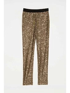 Leggings paillettes Twinset